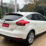 Ford Focus 2017 125 л.с. из Китая