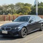 BMW 3 Series 2024 из Китая
