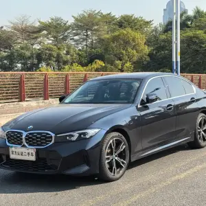 BMW 3 Series 2024 из Китая