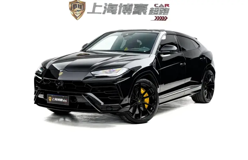 Lamborghini Urus 2021 из Китая