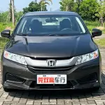Honda City 2017 131 л.с. из Китая