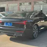 Audi A6L 2022 224 л.с. — лот 57442185 из Китая