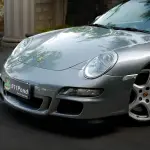 Porsche 911 2006 из Китая
