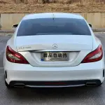 Mercedes-Benz CLS 2016 из Китая