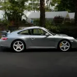 Porsche 911 2006 из Китая