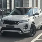 Land Rover Evoque 2024 249 л.с. — лот 57248748 из Китая