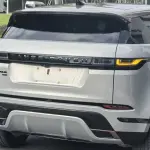 Land Rover Evoque 2024 249 л.с. — лот 57248748 из Китая