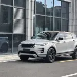 Land Rover Evoque 2024 249 л.с. — лот 57248748 из Китая