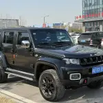 Beijing Off-Road BJ40 2023 из Китая