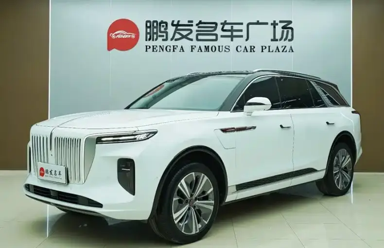 Hongqi Hongqi E-HS9 2022 из Китая