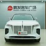 Hongqi Hongqi E-HS9 2022 из Китая