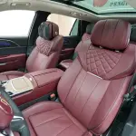 Hongqi Hongqi E-HS9 2022 из Китая