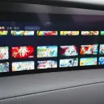 Hongqi Hongqi E-HS9 2022 из Китая