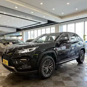 Toyota Wildlander 2023 из Китая