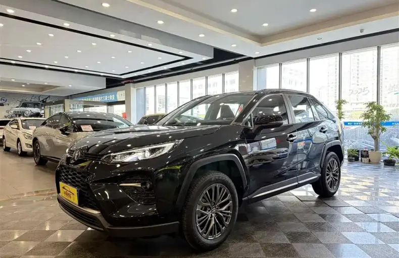 Toyota Wildlander 2023 из Китая
