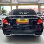 Mercedes-Benz E-Class 2019 из Китая