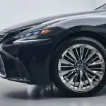Lexus LS 2019 из Китая