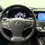 Lexus LS 2019 из Китая