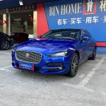 Jaguar XEL 2021 из Китая