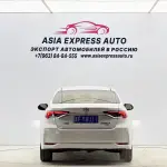 Toyota Corolla 2022 из Китая