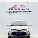 Toyota Corolla 2022 из Китая