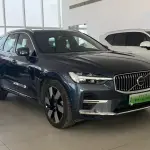 Volvo XC60 PHEV 2024 из Китая
