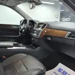 Mercedes-Benz M-Class 2012 из Китая