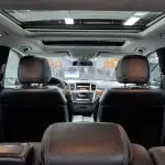 Mercedes-Benz M-Class 2012 из Китая