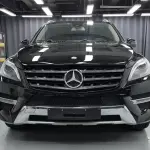 Mercedes-Benz M-Class 2012 из Китая