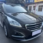 Peugeot 3008 2014 из Китая