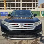 Toyota Highlander 2013 из Китая