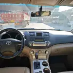 Toyota Highlander 2013 из Китая