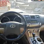 Toyota Highlander 2013 из Китая