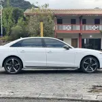 Audi A4L 2025 из Китая