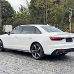 Audi A4L 2025 из Китая