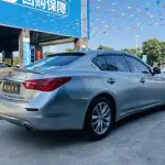 Infiniti Q50L 2017 из Китая