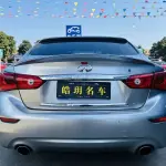 Infiniti Q50L 2017 из Китая