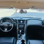 Infiniti Q50L 2017 из Китая