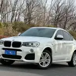 BMW X4 2018 из Китая