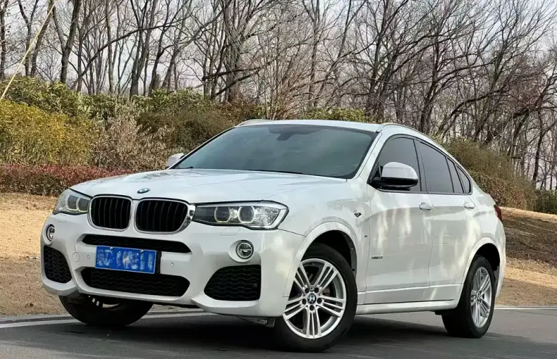 BMW X4 2018 из Китая