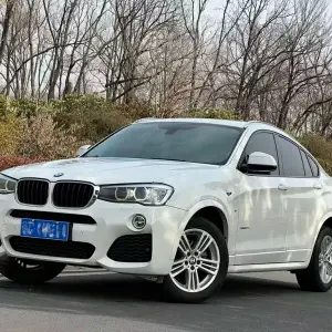 BMW X4 2018 из Китая