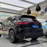 Porsche Cayenne 2018 из Китая