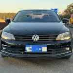 Volkswagen Sagitar 2018 из Китая