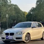BMW 1 Series (Import) 2015 из Китая
