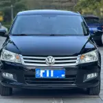 Volkswagen Santana 2014 из Китая