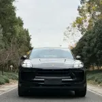 Porsche Macan 2023 из Китая