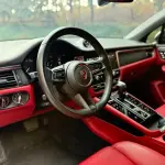 Porsche Macan 2023 из Китая