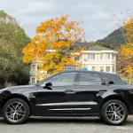 Porsche Macan 2023 из Китая
