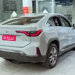 NIO EC6 2021 из Китая