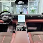 NIO EC6 2021 из Китая